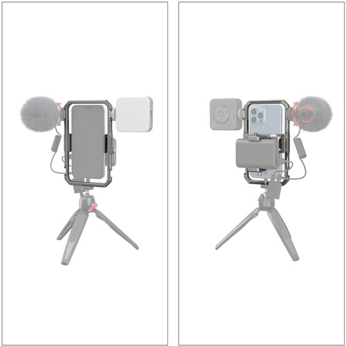 SmallRig Universal Lite Video Kit za iPhone seriju 3611 - 12